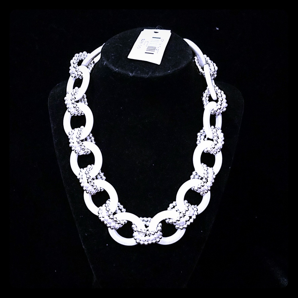 Brand New Necklace with Bling